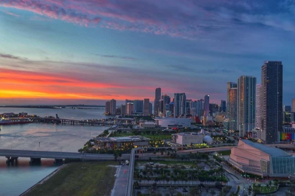 Downtown Miami