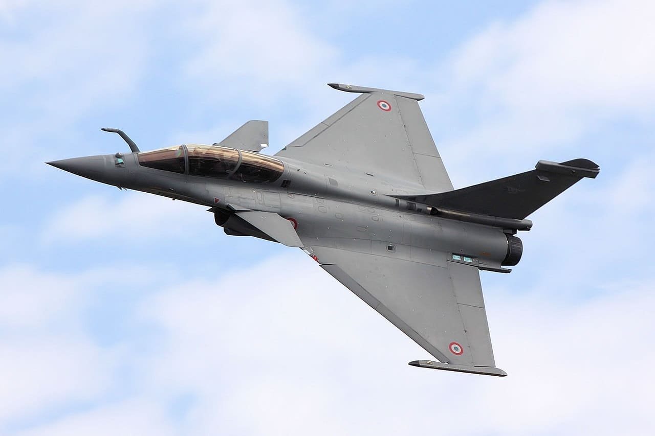 Pesawat tempur rafale