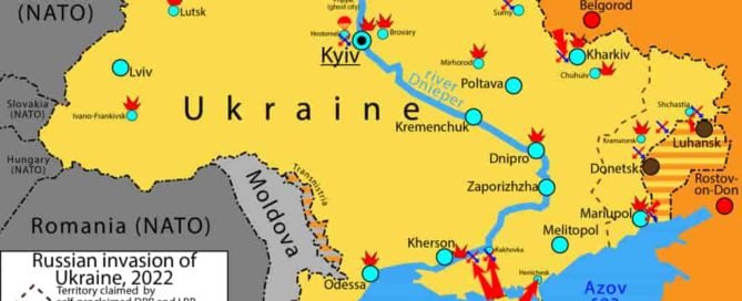 Perang di Ukraina | Mengapa Putin Mememilih Perang?