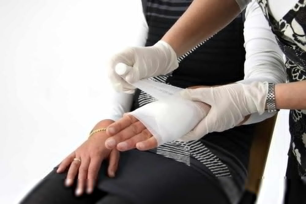 Arti mimpi luka cedera