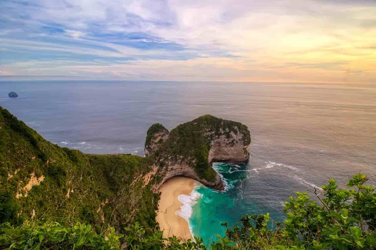 Kapan ke bali