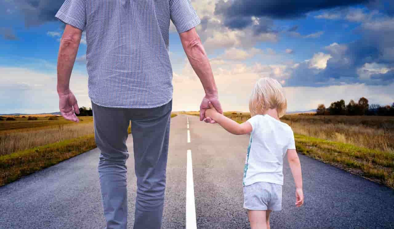 Menjadi orang tua tunggal dan dampaknya single parent