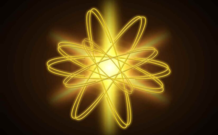 Model atom