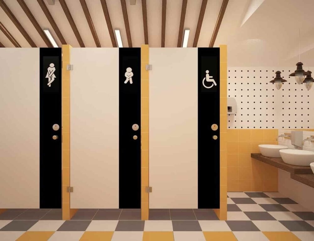 Shy Bladder (Paruresis) | Fobia Kencing saat ada orang di sekitar atau menggunakan wc umum