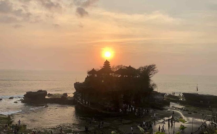 Tanah lot bali