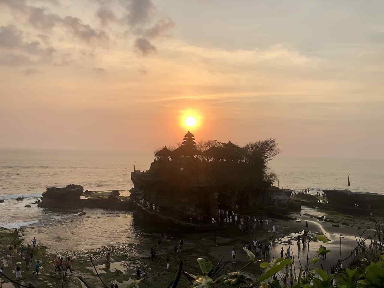 Tanah lot bali