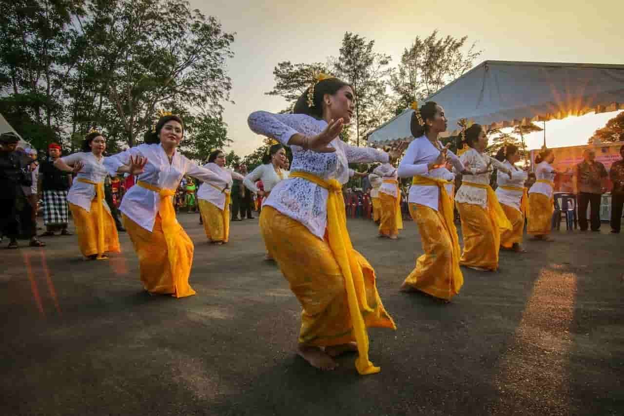 Budaya tradisional Bali