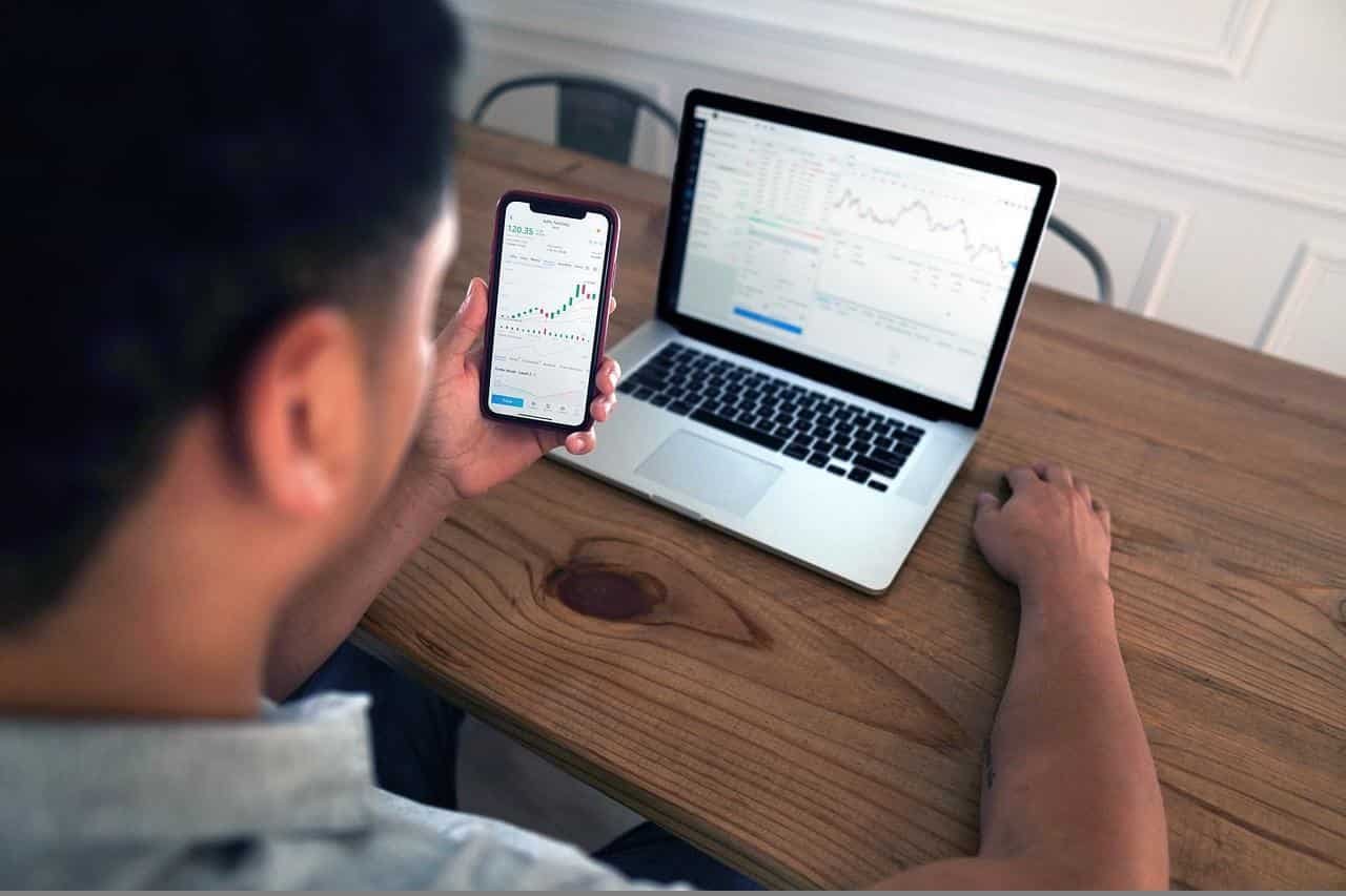 Buka rekening bank online