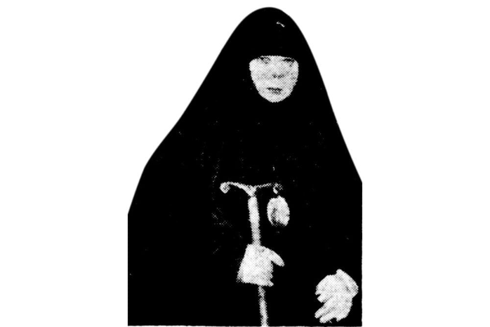 Mariam soulakiotis suster pembunuh