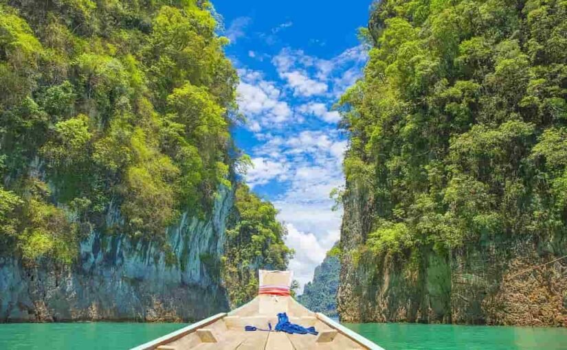 Khao sok thailand
