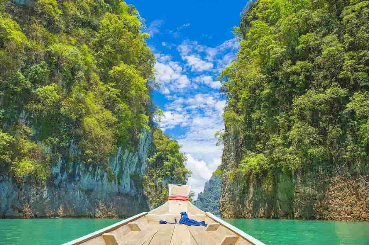 Khao sok thailand