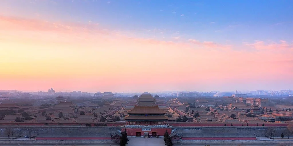 Kota terlarang forbidden city