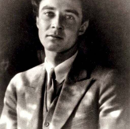 Oppenheimer robert