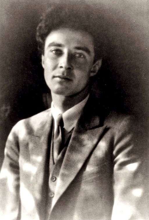 Oppenheimer robert