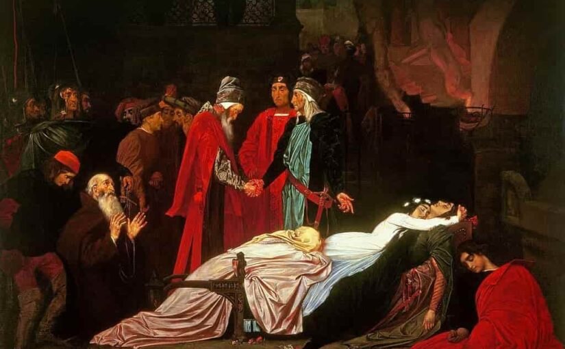 Romeo and juliet