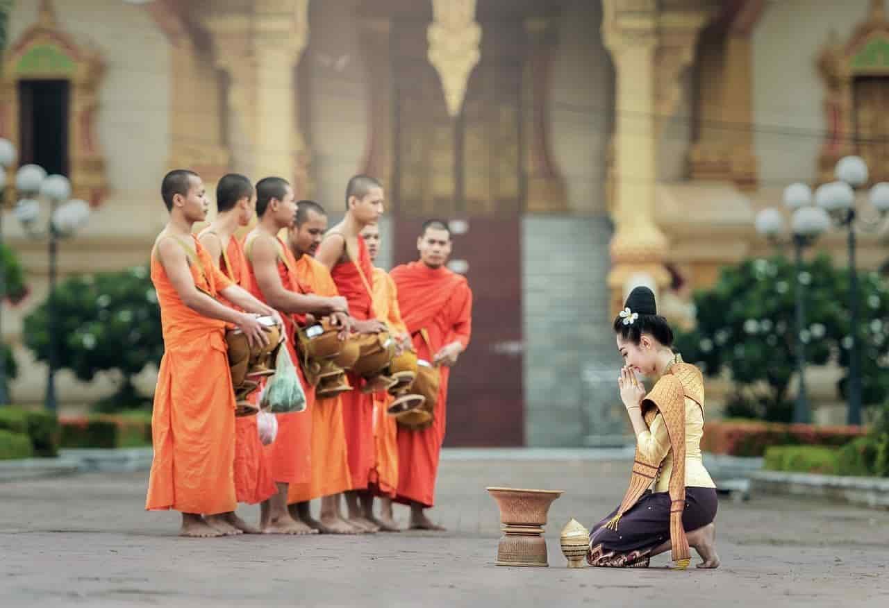 Tempat harus dikunjungi di Thailand