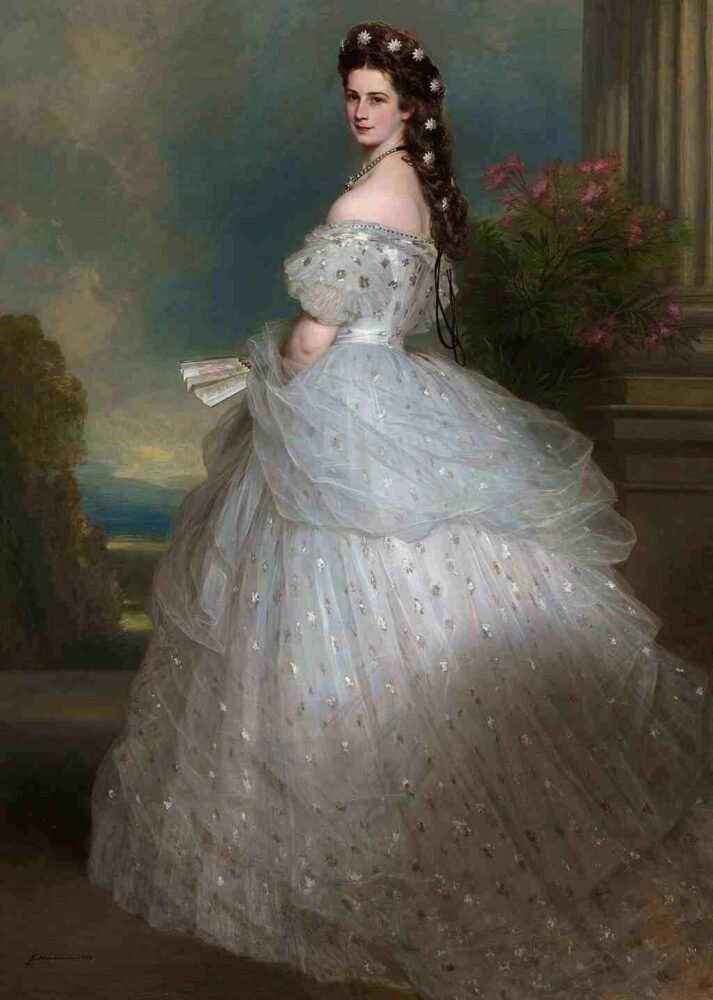 Maharani sissi elisabeth of Austria