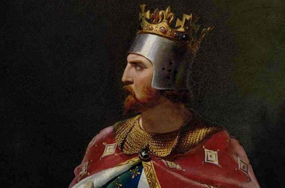 Raja richard i hati singa