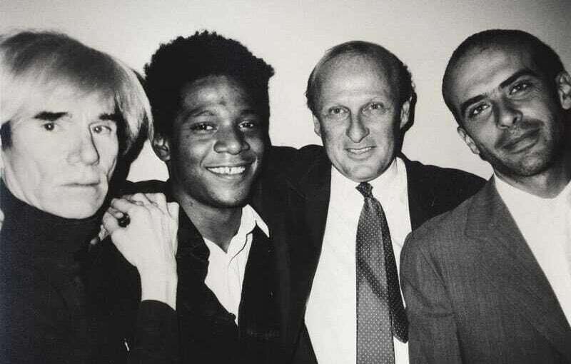 The Andy Warhol Diaries mengungkapkan kehidupan cinta rahasia sang artis