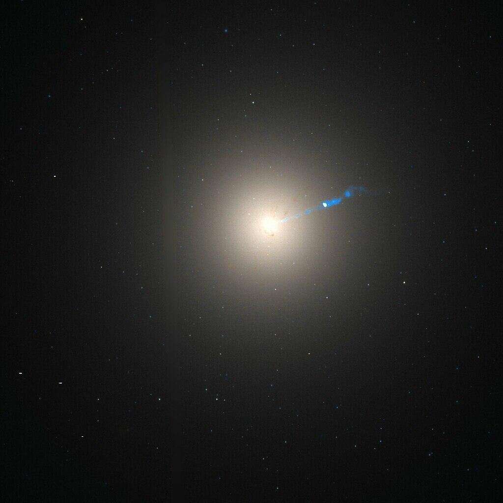 Galaksi messier 87