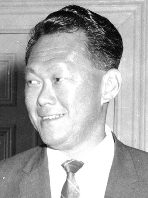 Lee kuan yew