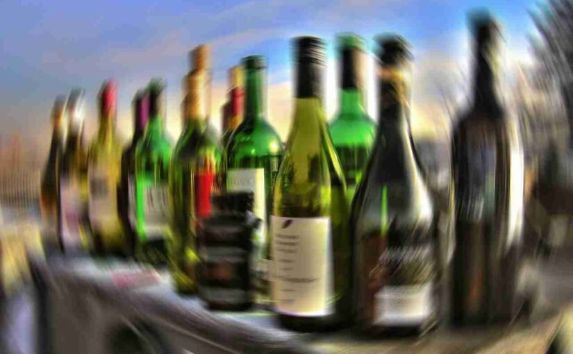 Minuman beralkohol tertua