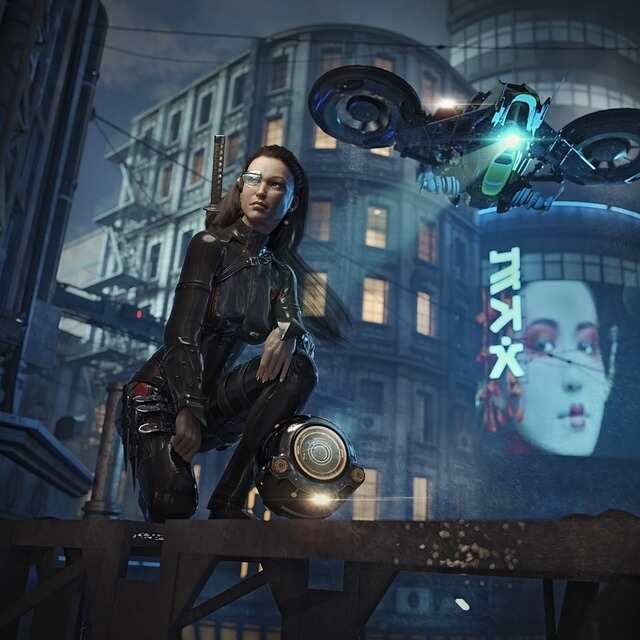 Arti mimpi drone