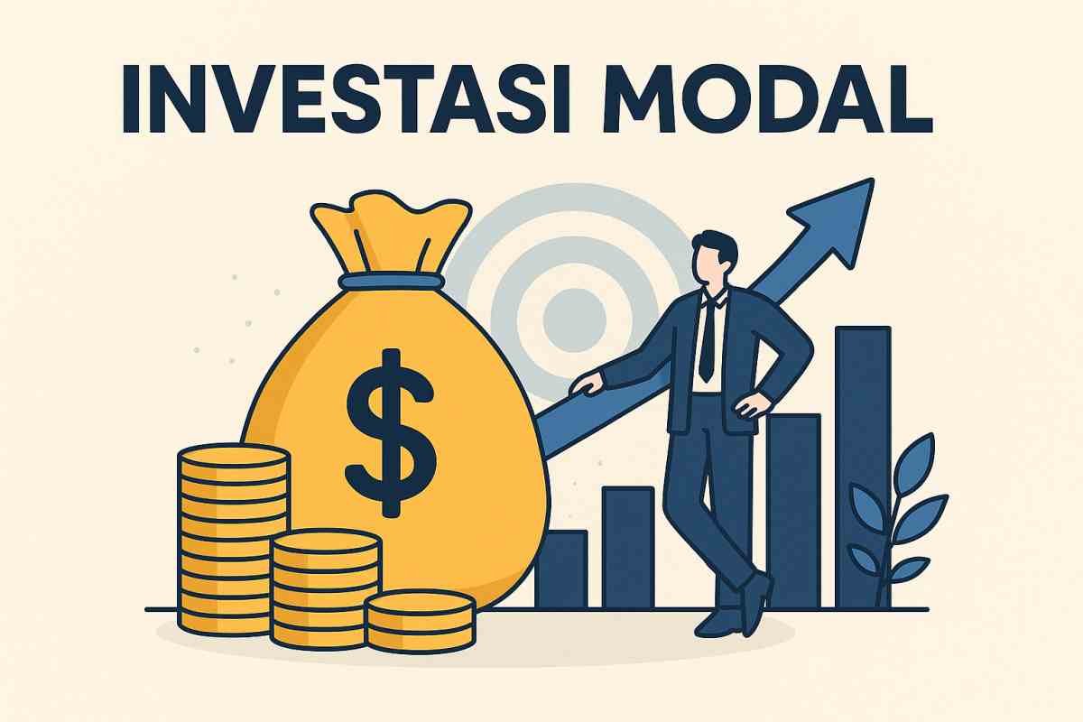 Investasi modal