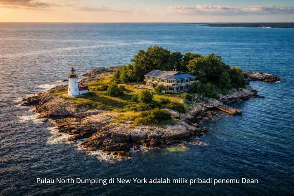 Pemilik north dumpling island new york